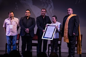 Impactante Inauguración del Festival Internacional de Danza Contemporánea Lila López