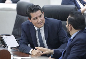 Diputado Luis Felipe Castro  pide que Ayuntamientos atiendan a la población con trastornos del Espectro Autista