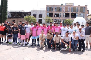 San Luis Potosí se confirma como Capital del deporte y la inclusión