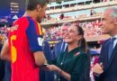 Terminó la Copa Mundial de Fútbol 2026. Fue una gran celebración de alegría, emoción y unión entre los pueblos: Presidenta Claudia Sheinbaum