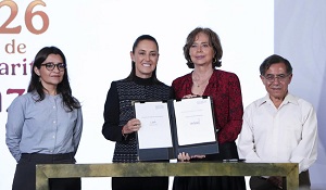 A 8 años del triunfo de la Cuarta Transformación y del Pueblo, Presidenta Claudia Sheinbaum convierte al  INEHRM  en Instituto de Investigación y Docencia de la  SECIHTI