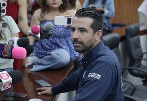 El diputado Rubén Guajardo Barrera exhorta a los municipios de la entidad realicen acciones  presupuestales, para la implementación  de sus Sistemas de Justicia Cívica.