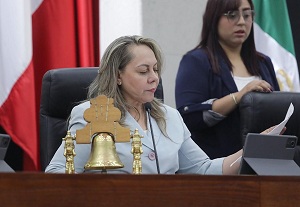Diputada Sara Rocha Medina:Necesario garantizar el Derecho a la Salud Mental de las y los jóvenes potosinos