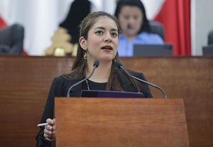 Se propone Reformas  la Ley de Ganadería del Estado: Nancy Jeanine García Martínez
