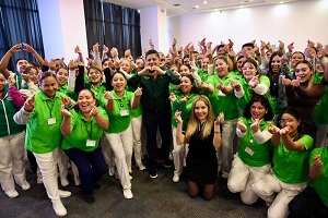 “Visitando Corazones” acerca servicios gratuitos a Ciudad Valles