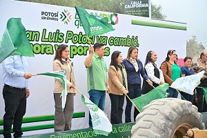 Villa de Pozos vive el cambio con obras, inversión y nuevas oportunidades