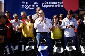 Unidos, ciudadanos y Gobierno de Galindo, rescatan el parque Juan Ruiz de Alarcón