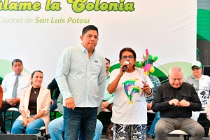 Soluciones inmediatas a la Nueva Progreso con “Enchúlame la Colonia”