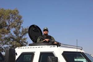 Guardia Civil Estatal impulsa más seguridad en el Altiplano con Acciones Operativas