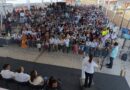 Nuestro Gobierno va a beneficiar a 12 millones de familias con el Programa de Vivienda:Presidenta Claudia Sheinbaum en entrega de viviendas para el Bienestar en Oaxaca  