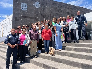 Gobierno de la Capital fortalece capacitación docente para mejorar seguridad y aprendizaje en escuelas municipales