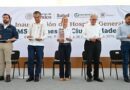 Desde el inicio del Gobierno de la Presidenta Claudia Sheinbaum se han inaugurado 32 Hospitales en todo el País
