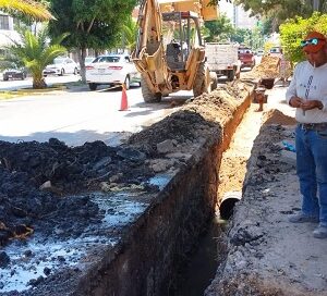 Instalan Comité de Controlaría Social para la obra de avenida Venustiano Carranza