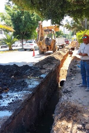 Instalan Comité de Controlaría Social para la obra de avenida Venustiano Carranza