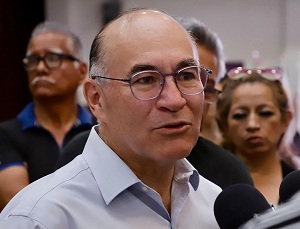Enrique Galindo consolida red de más de 15 mil ciudadanos mediante Comités de Seguridad e Inteligencia Social