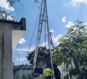 Gobierno Municipal de San Luis Capital restablece abasto de agua potable para nueve comunidades de Bocas