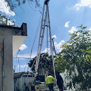 Gobierno Municipal de San Luis Capital restablece abasto de agua potable para nueve comunidades de Bocas