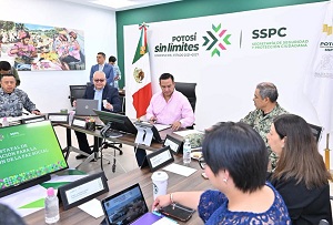 Gobierno del Estado da certeza jurídica a policías y rescatistas