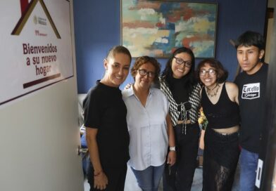 El Programa de Vivienda beneficiará a 12 millones de familias; es un cambio profundo, somos uno mismo el Pueblo y el Gobierno: Presidenta Claudia Sheinbaum