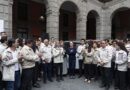 El objetivo es promover la minielectromovilidad: Presidenta Claudia Shienbaum presenta el minivehiculo Olinia Carga