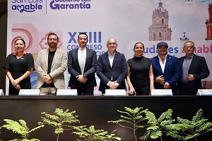 San Luis Capital, en el centro de la agenda ambiental internacional