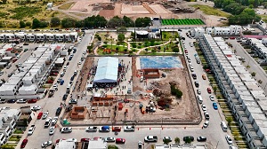 Centro Comunitario en La Pila tendrá inversión superior a 20 millones de pesos