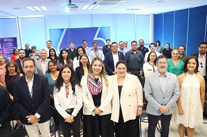 Gobierno de la Capital fortalece la competitividad empresarial con el 6.º Foro de Capacitación