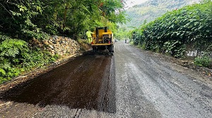 Avanza nuevo camino que conectará a 20 localidades en la Huasteca Sur