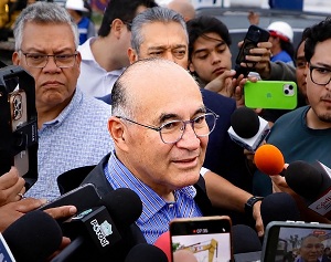 Alcalde Galindo destaca resultados que proyectan a San Luis Capital a nivel nacional e internacional