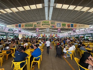El Gobernador del Estado, Ricardo Gallardo  Cardona invita a despedir en grande  La Fenapo  2026