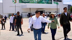 El Gobernador Ricardo Gallardo prepara una Fenapo 2026 Renovada, Segura y a la altura de San Luis Potosí