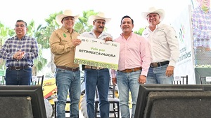 Ricardo Gallardo celebrará el “Día del Ganadero” con más apoyos para la ganadería y el campo potosino