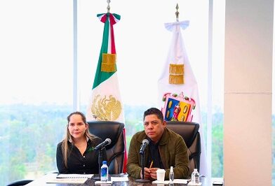 El Gobernador Ricardo Gallardo y la Presidenta Claudia Sheinbaum avanzan en proyecto de 400 consultorios médicos gratuitos