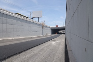Hoy se inaugura el nuevo Paso a Desnivel que transformará la movilidad en Circuito Potosí