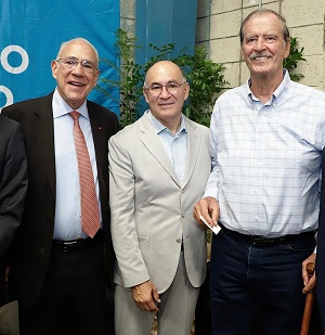 Enrique Galindo convierte a San Luis Capital en referente nacional de los negocios y la proveeduría global