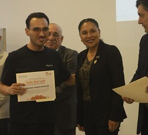 Ayuntamiento fortalece el turismo gastronómico con apoyo a la segunda generación de la Incubadora “Todos San Luis”