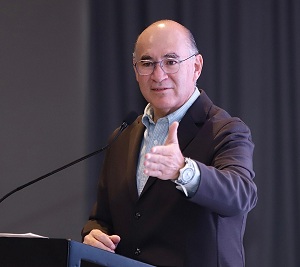 Enrique Galindo consolida el nivel delictivo más bajo en San Luis Capital desde 2022