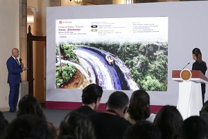 Cuando hay honestidad se pueden hacer Programas del Bienestar Universales:Presidenta Claudia Sheinbaum
