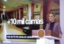 En 12 años se construirán 12 mil camas nuevas de Hospital, el doble que en el periodo neoliberal, estamos revertiendo 36 años de abandono: Presidenta Claudia Sheinbaum  