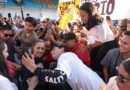 ¡Fin de semana histórico! 240 mil mexicanas y mexicanos acompañaron a la Presidenta Claudia Sheinbaum en su recorrido por ocho estados
