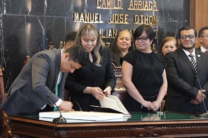 Cumple 200 años la Promulgación de la Constitución de San Luis Potosí;Congreso Conmemora fecha histórica