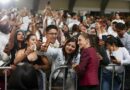 Los Gobiernos de la Cuarta Transformación damos la mano y el corazón: Presidenta Claudia Sheinbaum