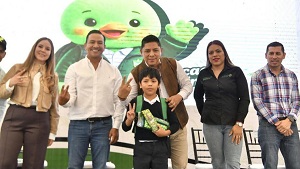 El Gobernador Ricardo Gallardo consolida la Educación como eje de desarrollo para estudiantes