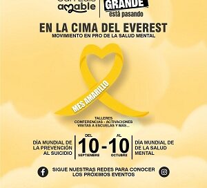 Gobierno Municipal y Dirección de Atención a las Juventudes brindan orientación de la salud mental