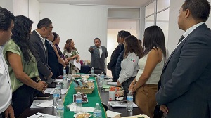 Tres nuevos Directores  asumen la conducción de Planteles del Conalep