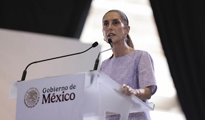 Quien guía el camino y el destino de la Patria es el Pueblo: Presidenta Claudia Sheinbaum desde Tlajomulco de Zuñiga