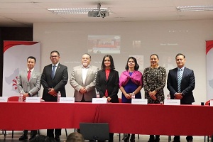 Continúa alianza Gobierno Capital con asociaciones de profesionistas a favor del emprendimiento