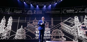 Enrique Galindo: una herencia no se maldice, se honra y se engrandece