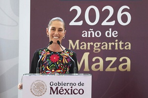 En Hidalgo, Presidenta Claudia Sheinbaum destaca cerca de 330 mil asistentes en Asambleas de Honestidad y Resultados en 18 Estados