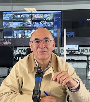 Intenso trabajo de la administración municipal; Enrique Galindo encabeza reunión de gabinete